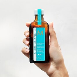 Moroccanoil Treatment Light - Haarpflege mit Arganöl 