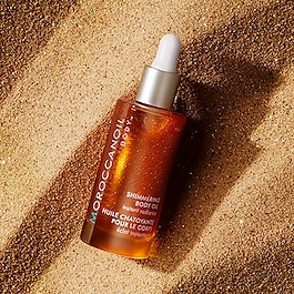 Shimmering Body Oil