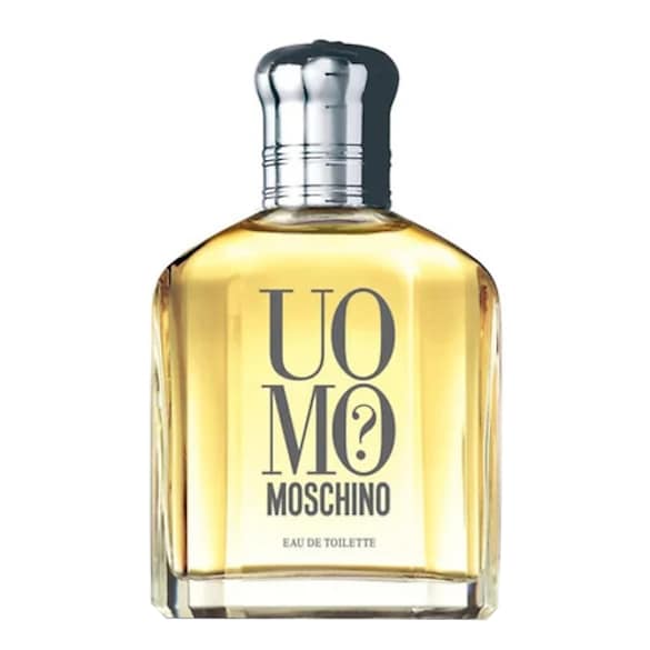 Uomo - Eau de Toilette, Moschino