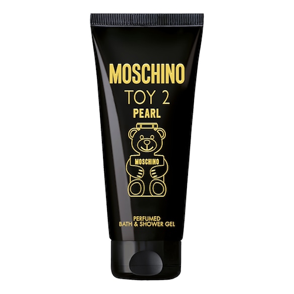 TOY 2 Pearl Bath and Shower Gel, Moschino