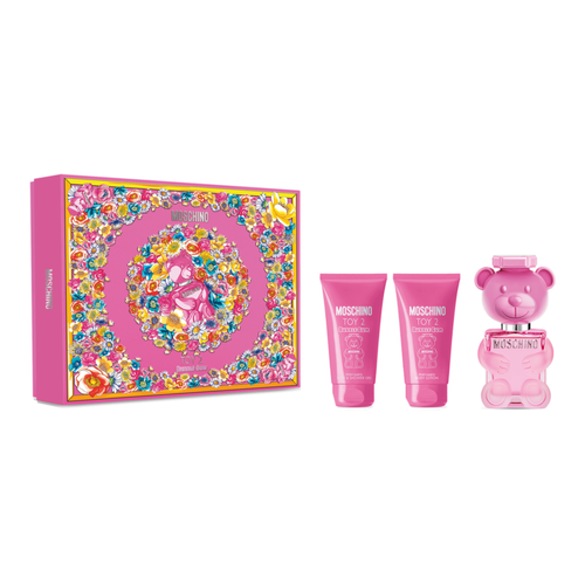Moschino Toy 2 Bubble Gum -  Set Apa de Toaleta, Moschino