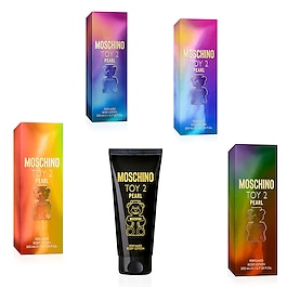 TOY 2 Pearl Body Lotion