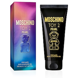 TOY 2 Pearl Bath and Shower Gel