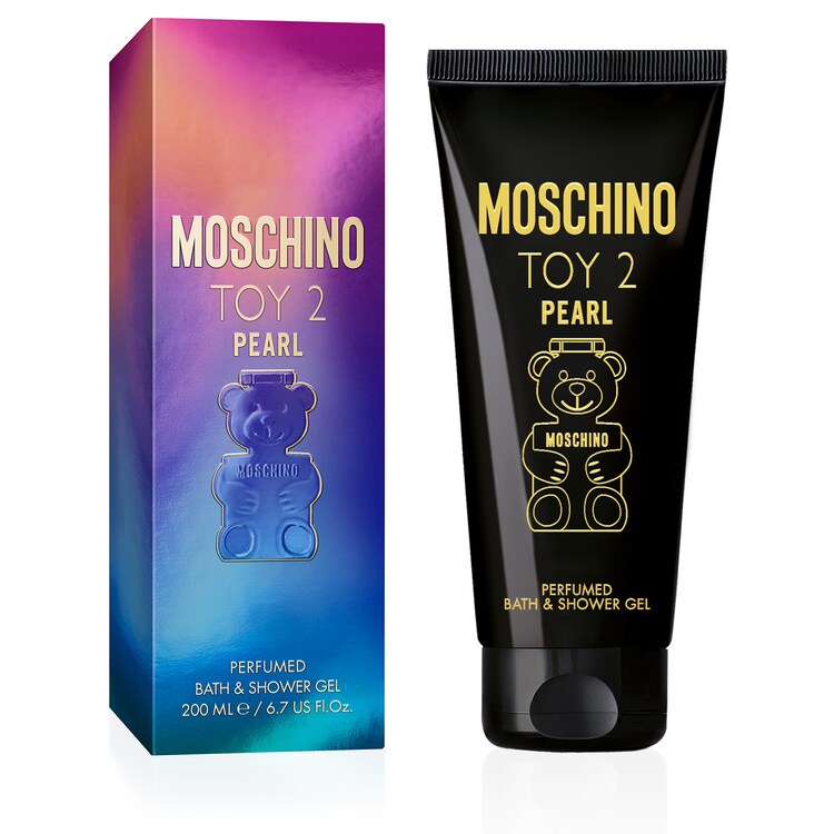 TOY 2 Pearl Bath and Shower Gel