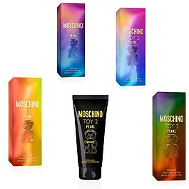 TOY 2 Pearl Bath and Shower Gel