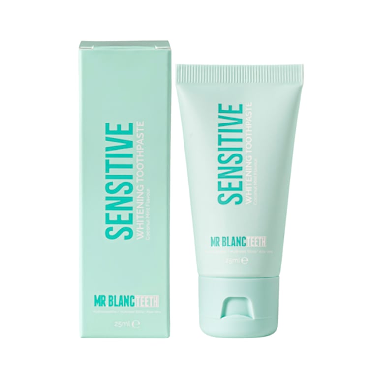 Dentifrice Blanchissant Dents Sensibles 