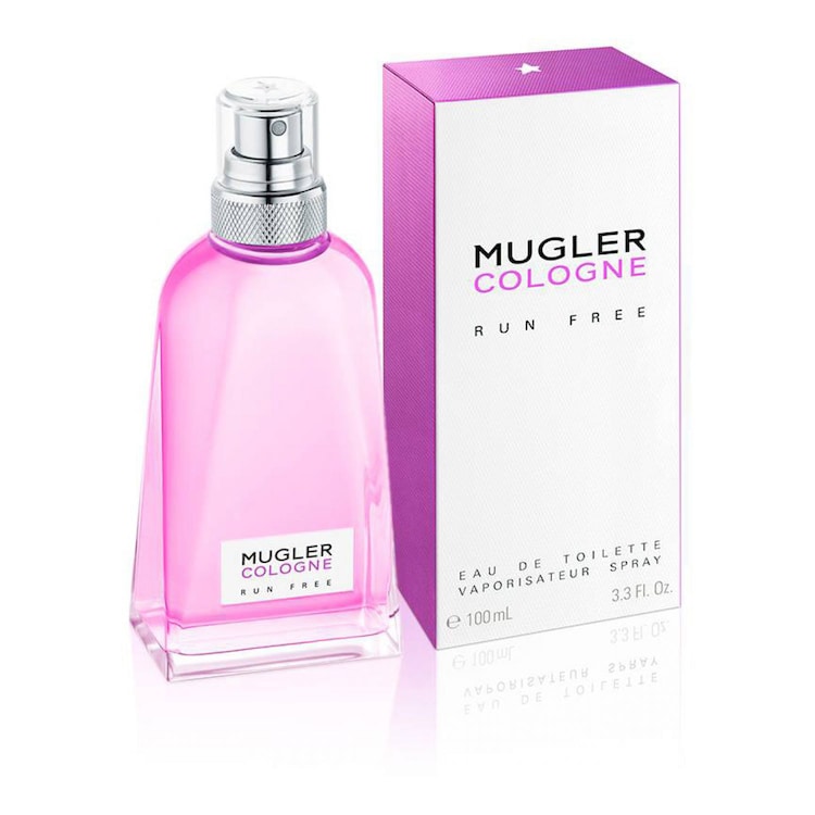 MUGLER COLOGNE - Run Free
