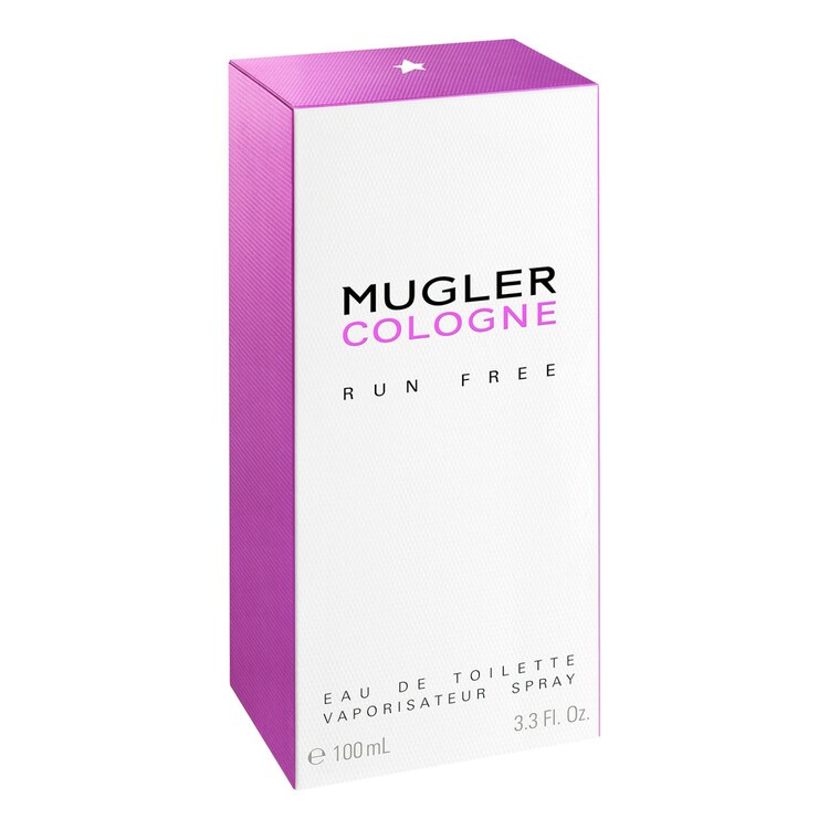MUGLER COLOGNE - Run Free