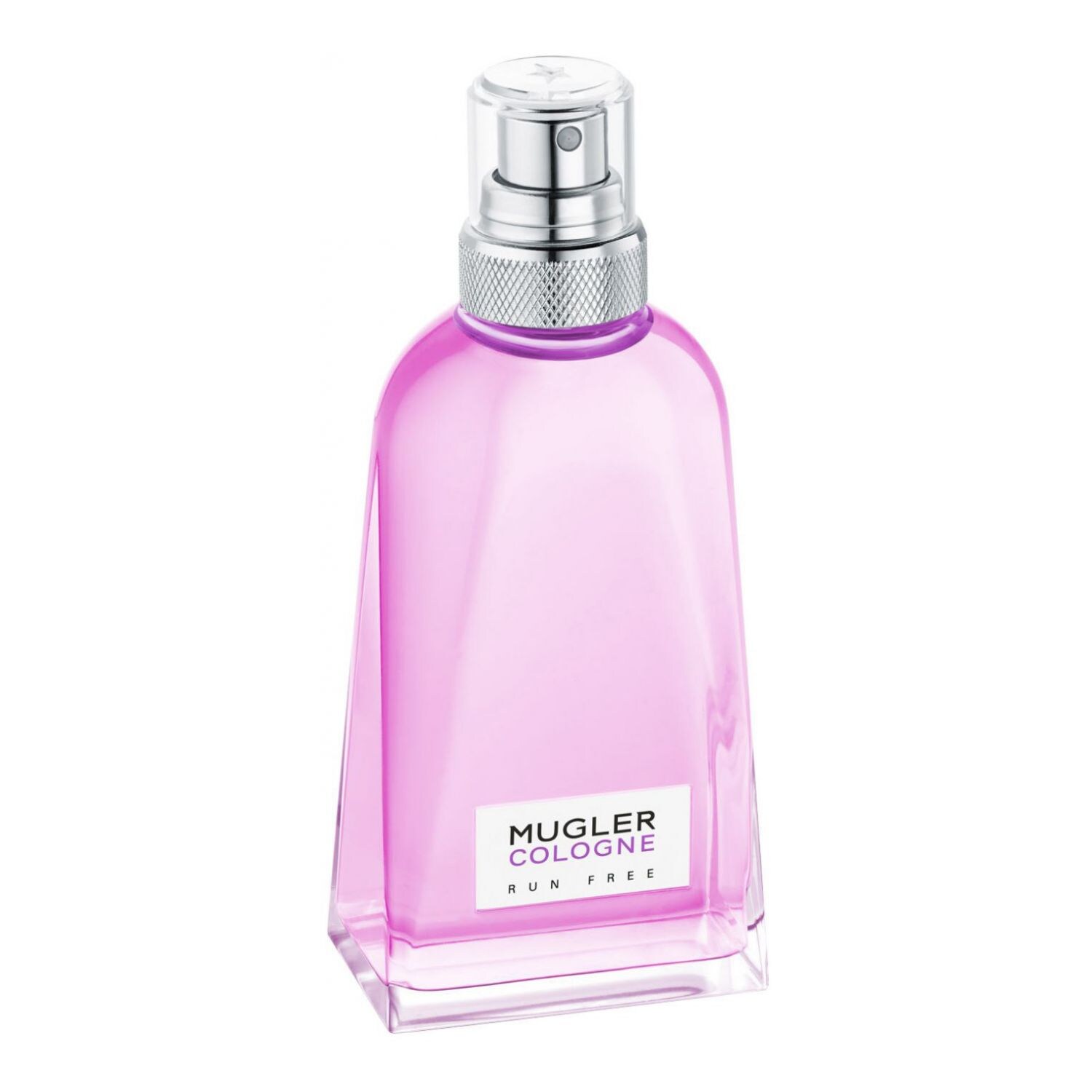 MUGLER - Cologne Run Free - Toaletní voda