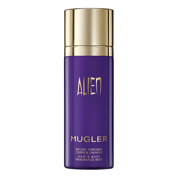 ALIEN HAIR & BODY FRAGRANCE MIST, Mugler