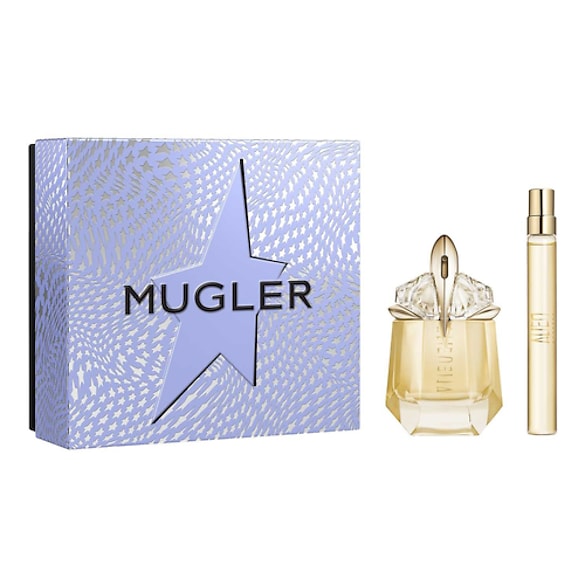 Alien - Coffret Eau De Parfum Floral Oriental pour femme, MUGLER
