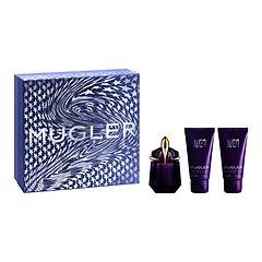 Alien Donna Eau de Parfum - Cofanetto Eau de Parfum e Latte Corpo e Shower Gel , MUGLER