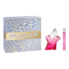 Angel Nova - Coffret Eau de Parfum rechargeable pour femme, MUGLER