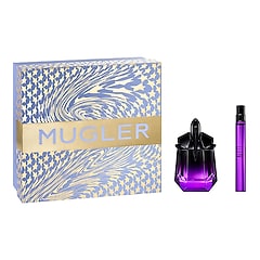 Alien Extraintense - Coffret Eau de parfum rechargeable pour femme, MUGLER