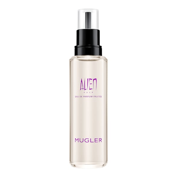 Alien Pulp - Eau de Parfum Rechargeable Pour Femme Florale Fruit&eacute;e Musqu&eacute;e, MUGLER