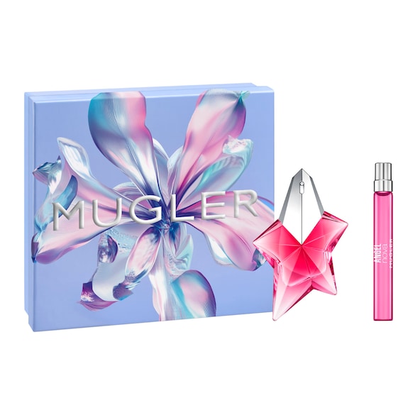 Angel Nova - Coffret Eau de Parfum Florale Fruit&eacute;e pour Femme, MUGLER