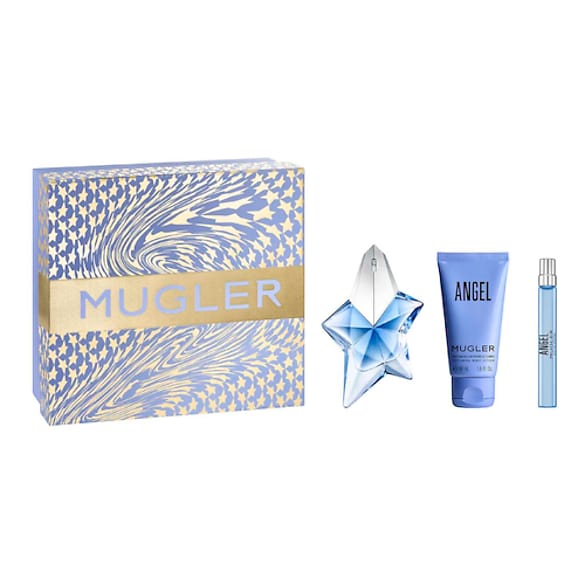 Angel - Cofanetto Eau de Parfum, Lozione Corpo, Mini Size, MUGLER