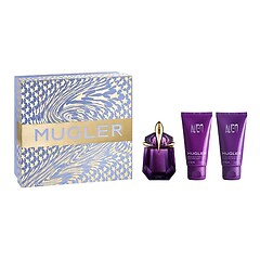 Alien - Cofanetto Eau de Parfum, Gel Doccia, Lozione Corpo, MUGLER