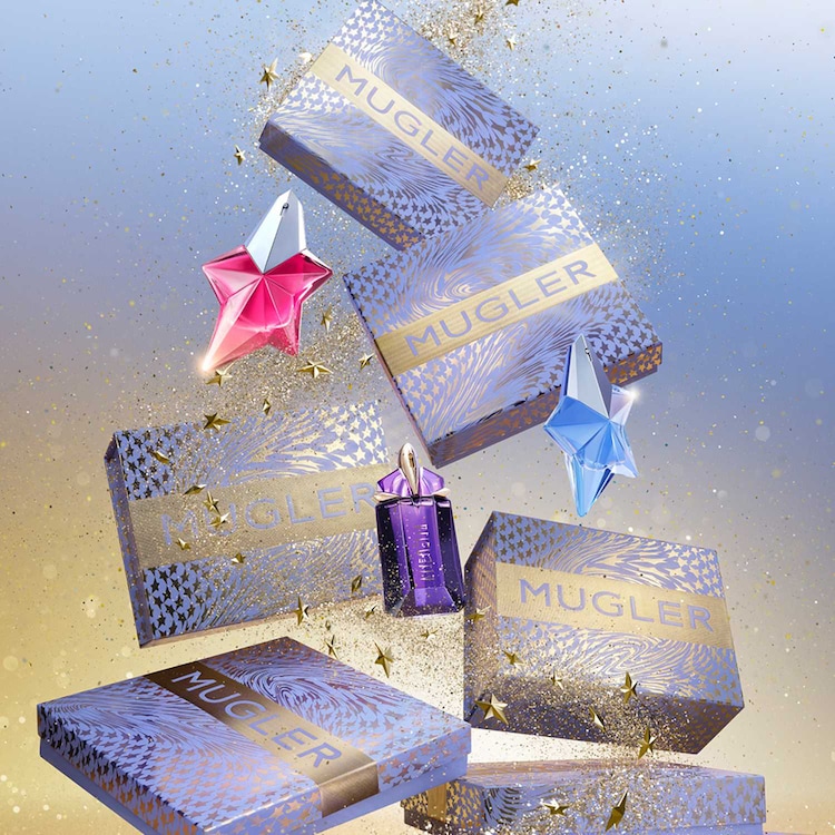 Angel - Cofanetto Eau de Parfum, Lozione Corpo, Mini Size