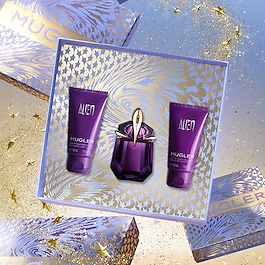 Alien - Cofanetto Eau de Parfum, Gel Doccia, Lozione Corpo