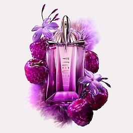Alien Pulp - Eau de Parfum Rechargeable Pour Femme Florale Fruit&eacute;e Musqu&eacute;e