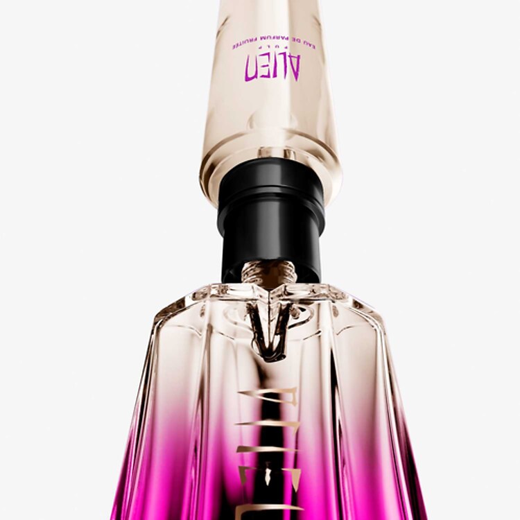 Alien Pulp - Eau de Parfum Rechargeable Pour Femme Florale Fruitée Musquée