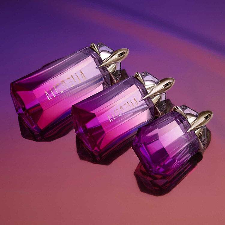 Alien Pulp - Eau de Parfum Rechargeable Pour Femme Florale Fruitée Musquée