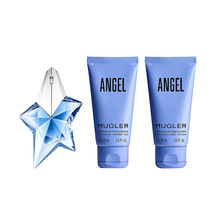 Angel - Coffret Eau de Parfum Ambrée Gourmande pour Femme