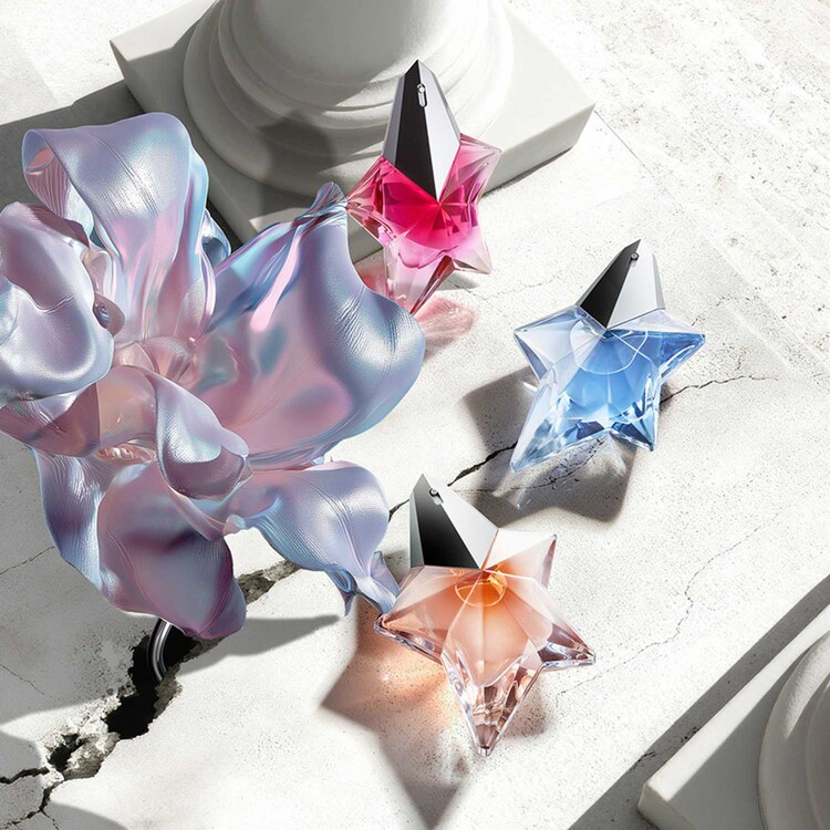 Angel - Coffret Eau de Parfum Ambrée Gourmande pour Femme