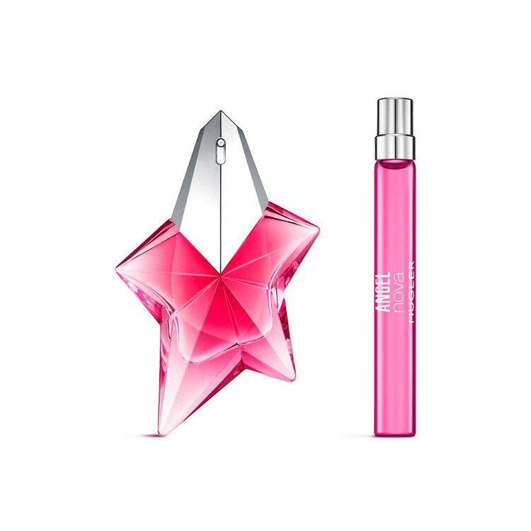 Angel Nova - Coffret Eau de Parfum Florale Fruitée pour Femme