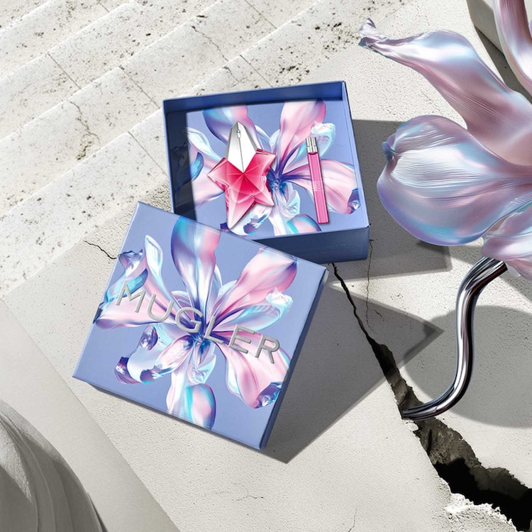 Angel Nova - Coffret Eau de Parfum Florale Fruitée pour Femme