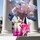Angel Nova - Coffret Eau de Parfum Florale Fruitée pour Femme