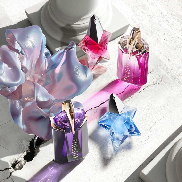 Angel Nova - Coffret Eau de Parfum Florale Fruitée pour Femme