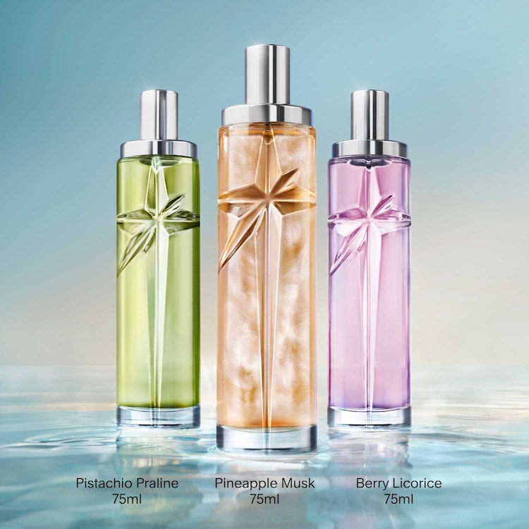 Starlicious Pineapple Musk – Eau de toilette