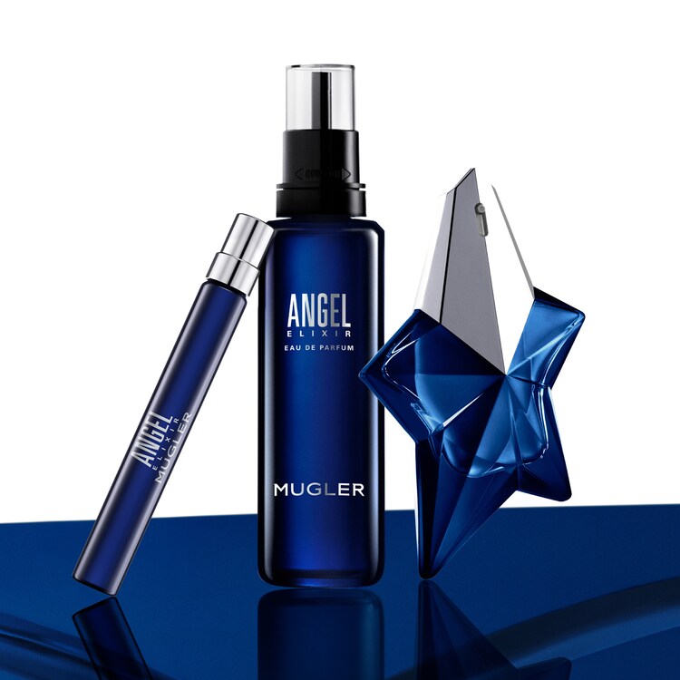 Angel Elixir - Eau de Parfum Refillable Star