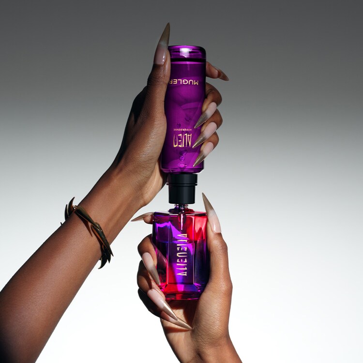 Alien Hypersense - Eau de Parfum Rechargeable Florale Boisée Ambrée