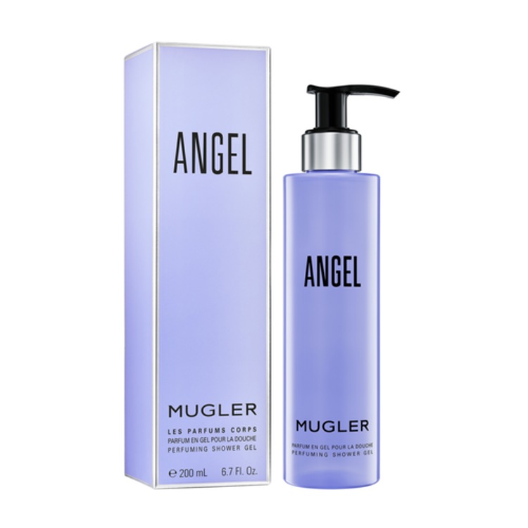 Angel - Gel Douche Parfumé
