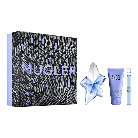 Angel Eau De Parfum - Cofanetto Natalizio, MUGLER