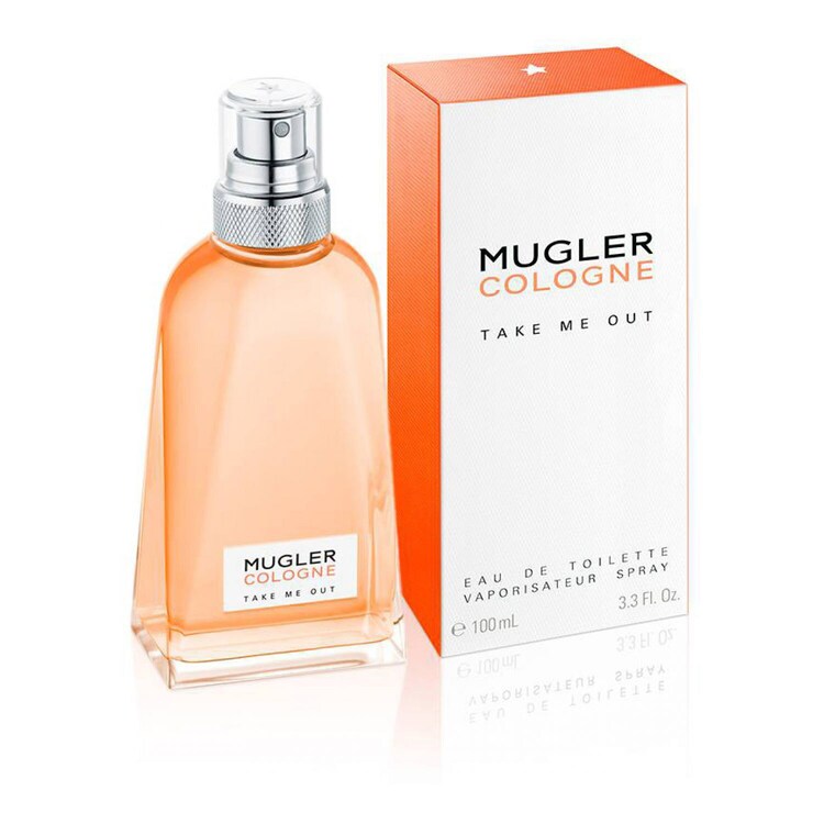 MUGLER COLOGNE - Take Me Out