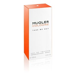 Cologne Take me out - Eau de Toillete