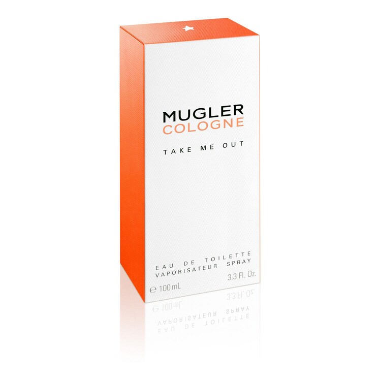 MUGLER COLOGNE - Take Me Out