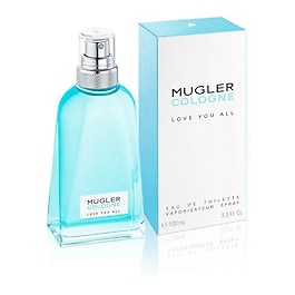 Cologne Love you all - Eau de Toillete