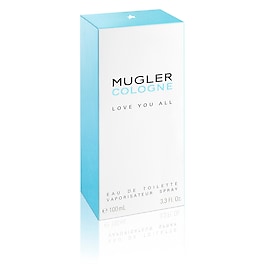 Cologne Love you all - Eau de Toillete