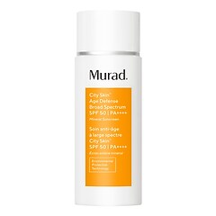 City Skin Age Defense SPF50 - Ochronny krem miejski, MURAD
