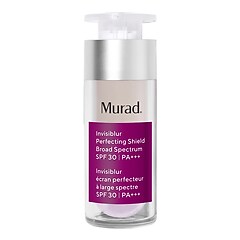 Invisiblur Perfecting Shield SPF30 - Wielozadaniowy krem upiekszający , MURAD