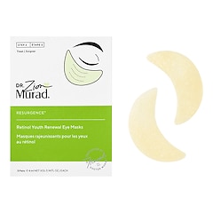 Retinol Youth Renewal Eye Masks - Płatki pod oczy z retinolem, MURAD