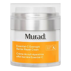 Overnight Barrier Repair Cream - Rozjaśniający krem na noc, MURAD