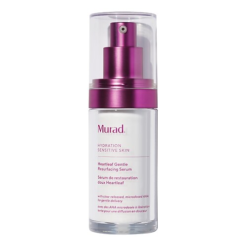 Sensitive skin heartleaf gentle resurf serum - Delikatnie złuszczające serum