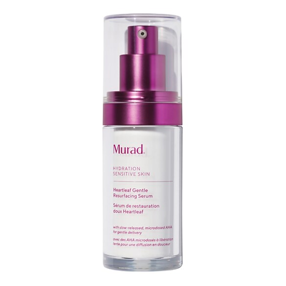 Sensitive skin heartleaf gentle resurf serum - Delikatnie złuszczające serum, MURAD