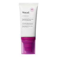 Superactive SPF: Hydrating - Nawilżający krem z SPF 50, MURAD
